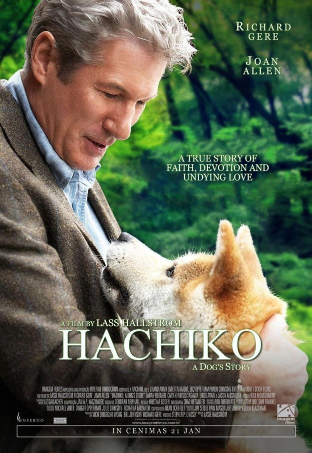 Hachiko: A Dog's Tale